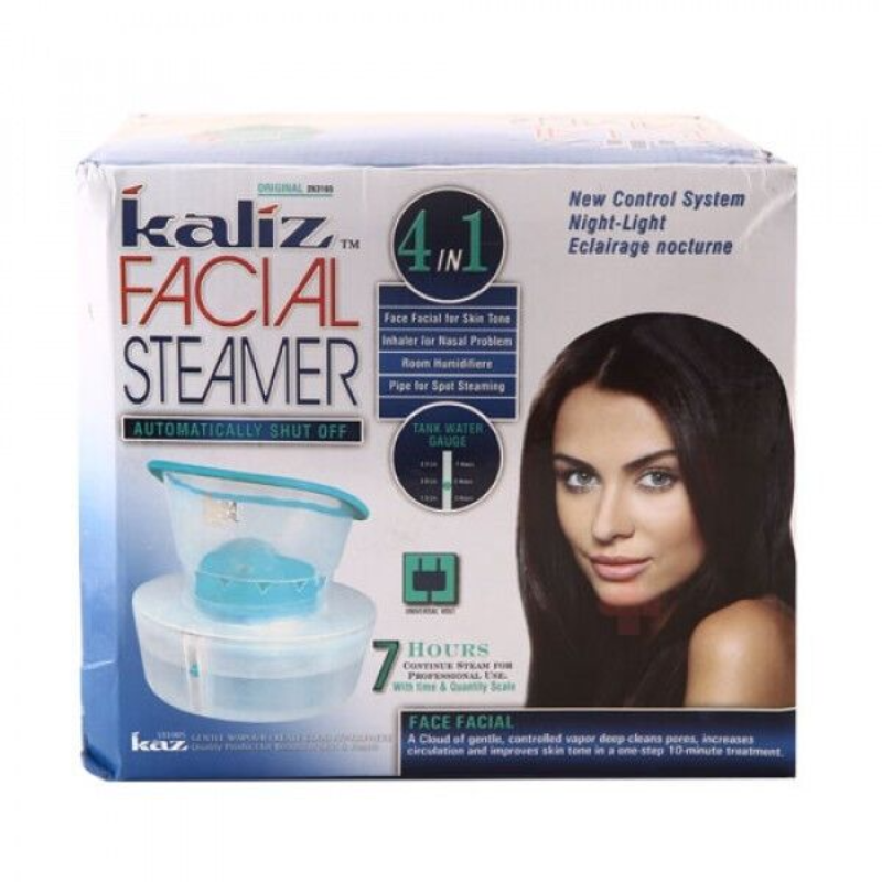 Kaliz Facial Steamer 4 In 1 Main Image